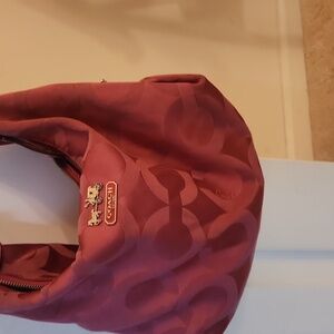 Coach bag